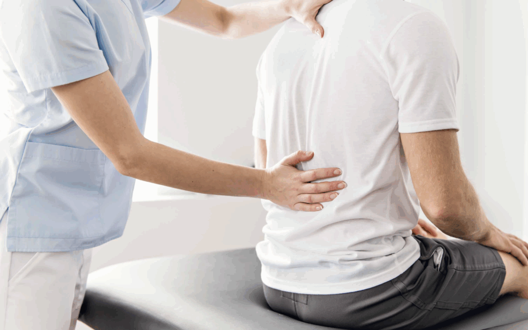 Stress and the Spine